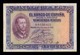 España Spain 25 Pesetas San Francisco Xavier 1926 Pick 71 T.421 MBC VF - 1-2-5-25 Pesetas