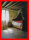 2 CPSM/gf (40) SABRES. Maison "MARQUEZE" 1824. Maison De Maîtres / Chambre XIXe Siècle...P788 - Sabres