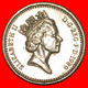 * THISTLE: GREAT BRITAIN ★ 1 POUND 1989 XF!  LOW START ★ NO RESERVE! - 1 Pound