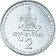 Monnaie, Géorgie, 2 Thetri, 1993 - Géorgie