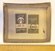CIGARETTE TOBACCO Paper Package BOX - REVENUE Seal Fiscal Tax Stripe Hungary LABEL Cover DIADAL VICTORY 1930 UNUSED - Sonstige & Ohne Zuordnung