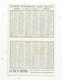 Calendrier ,petit Format , 1909 , Grande Pharmacie SAINT MICHEL , Angers, Vin Saint Michel Contre L'anémie,2 Scans - Klein Formaat: 1901-20