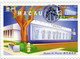 Delcampe - Edifícios MODERNOS  9X - Postal Stationery