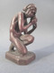 Delcampe - ° BRONZE CARPEAUX LE PECHEUR A LA COQUILLE + Editions Atlas - Bronzen