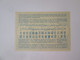 FRG 50 Pfennig IRC-International Reply Coupon 60s,see Pictures - Sonstige & Ohne Zuordnung