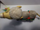 Delcampe - Peluche Vintage Rigide " Chameau " - Cuddly Toys