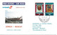 Liechtenstein: 1993 Swissair Air Mail Brief Zürich - Muscat - Brieven En Documenten