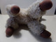 Delcampe - Peluche Vintage " Duo De Moutons " - Peluches