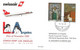 Liechtenstein: 1989 Swissair Air Mail Brief Zürich - Los Angeles (Erstflug) - Covers & Documents
