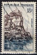 FR VAR 63 - FRANCE N° 1127 Obl. Cadre Interrompu - Used Stamps