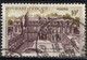 FR VAR 63 - FRANCE N° 1126 Obl. Variété Cadre Inférieur Interrompu - Used Stamps