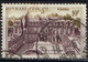 FR VAR 63 - FRANCE N° 1126 Obl. Variété Cadre Inférieur Interrompu - Usati