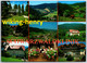 Glottertal - Mehrbildkarte 12  Schwarzwaldklinik - Glottertal