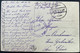 Poland  German Feldpost 1917 Postcard Warsaw 17.11.1917 - Covers & Documents