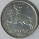 Lithuania - 5 Litas 1936, KM# 82, Silver (#1491) - Lituania