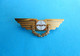 ADRIA AIRWAYS - Slovenian Airlines ... Old Rare Pilot Wings Badge * Slovenia Airline Airways Plane Avion Slovenija - Personeelsbadges