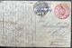 Poland  Austrian Feldpost 1915 Postcard Kozowa 2.12.1915 Dworzec Kolejowy - Brieven En Documenten