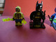 LOT 5 FIGURINE LEGO DE 71020 BATMAN MOVIE FILM SERIE 1 + 2 + AUTRE BATMAN LE MIME DOCTOR PHOSPHORUS ROI DU TEMPS - Figures