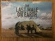 The Last Male On Earth, Northern White Rhinoceros, Rhino - Neushoorn