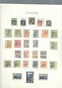 Delcampe - LUXEMBOURG Petite Collection Trés Propre Des Origines à 1985 */Obl. Classiques à étudier - Collections