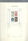 Delcampe - LUXEMBOURG Petite Collection Trés Propre Des Origines à 1985 */Obl. Classiques à étudier - Colecciones
