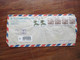 Asien VR China / Taiwan 1980er Jahre Kleiner Posten Mit 6 Firmenbriefe Air Mail / Registered Letter - Storia Postale