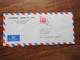 Delcampe - Asien VR China / Taiwan 1980er Jahre Kleiner Posten Mit 6 Firmenbriefe Air Mail / Registered Letter - Storia Postale