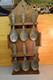 6x Lepels TIN Wapen Van Leiden (jaren 60) Made In Holland (NL) - Spoons