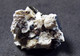 Pearly Polylithionite With Aegerine ( 3 X 3 X 2.5 Cm) Poudrette Quarry  Mont Saint-Hilaire - Montérégie - Québec  Canada - Minéraux