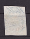 GB Fiscal/ Revenue Stamp.  Patent 4d Blue  (A) - Revenue Stamps