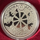 Belarus 1 Rouble 2007 Legend Of The Stork Km#303 - Bielorussia