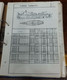 Documents HORNBAY NAVIRES CMA Portes Containers. 7 Grands PLAN Du Cargo Et Divers Documents Dans Un Classeur De 2.5 Kg - Technics & Instruments