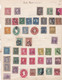 Delcampe - USA. Lot De 457 Timbres Oblitérés Sur Charnière De 1870 à 1960 , Voir Les 21 Scans - Verzamelingen