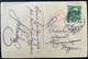 Poland  1917  Feldpost  Austrian Period  Postcard Lwow Muzeum Przemyslowe - Lettres & Documents