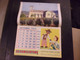 ️  RARE CALENDRIER LE FAMILISTERE CALENDRIER DE LA RENTREE OCT 1954 / 1955 COMPLET AISNE GUISE - Guise