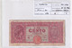 ITALIA 100 LIRE 10-12-1944 CAT. N° 25A - 100 Liras