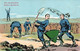 Armée Suisse - Militaire - Schweizer Armee - Militaria Humour Humor Ein Geniestreich Un Tour De Génie 1927 - Sonstige & Ohne Zuordnung