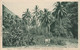 CPA TAHITI - Etablissements Francais De L'oceanie - Paysage Dans La Vallée De La Fantaua - Agence Generale Des Colonies - Tahiti