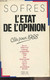 L'état De L'opinion, Clés Pour 1988 - Sofres - 1988 - Livres Dédicacés