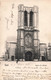 CPA Souvenir De Gand - Gent - L'eglise St Michel - Ed Nels Serie 33 N°36 - Pub Farine Lactée Renaux - - Gent