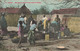 CPA Sengal - Afrique - Dakar - Menageres Puisant L'eau Dans Le Village - Colorisé  - Collection Gautron - Sénégal