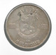 PRINS KAREL * 100 Frank 1950 Frans * Nr 12202 - 100 Francs