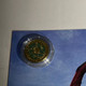 (1 N 34) Australia  $ 2.00 Coin Centenry Of SOCCEROOS Football Team On 2006 Football Maxicard - 2 Dollars