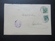 Delcampe - AD Württemberg 1897 - 1906 Kleiner Posten Mit 3 Dienstumschlägen / 1x Durch Eilboten Mit 4 Zusatzfrankaturen - Postal  Stationery