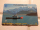 Falkland Islands Phonecard - Islas Malvinas