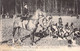 CPA - FRANCE - Chasse - Chasse à Courre - Forêt De Villers Cotterêts - Equipage Menier - Avant La Curée - Chasse