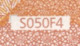 50 EURO ITALY  LAGARDE S050 SB  Ch  "99"  UNC - 50 Euro