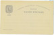 Aa6761a - MACAU Macao   POSTAL HISTORY - Stationery Card - ARCHIECTURE - Interi Postali