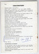 Mode Emploi Et Certificat De Garantie Téléviseur Portable TV TF 1971 Philips Notice Explicative De 8 Pages - Materiale E Accessori