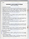 Mode Emploi Et Certificat De Garantie Téléviseur Portable TV TF 1971 Philips Notice Explicative De 8 Pages - Materiaal En Toebehoren